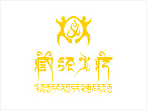 藏經(jīng)火療連鎖品牌管理機(jī)構(gòu)logo設(shè)計(jì)