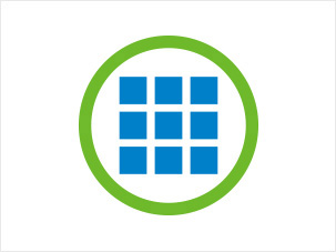 中關村環(huán)?？萍际痉秷@logo設計全套vi設計