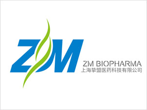 上海摯盟醫(yī)藥科技公司標志設(shè)計