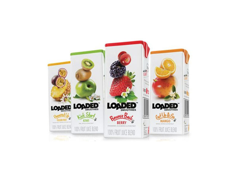 Loaded 果汁包裝設(shè)計 Loaded 果汁包裝設(shè)計