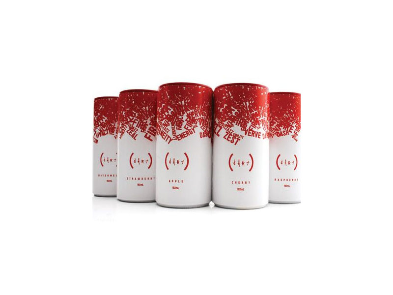 Dart 飲料包裝設(shè)計 Dart 飲料包裝設(shè)計