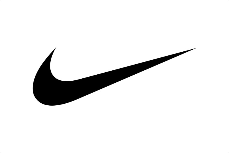 Nike logo design 耐克標(biāo)志設(shè)計 Nike logo design 耐克標(biāo)志設(shè)計