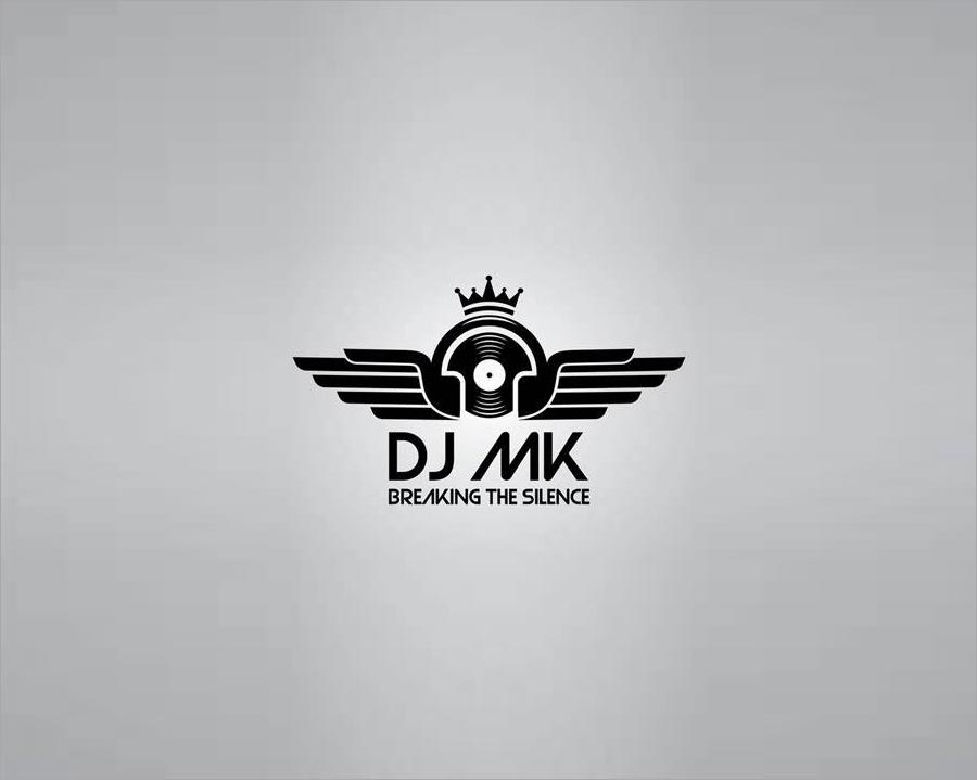 音樂DJ標(biāo)志設(shè)計(jì)