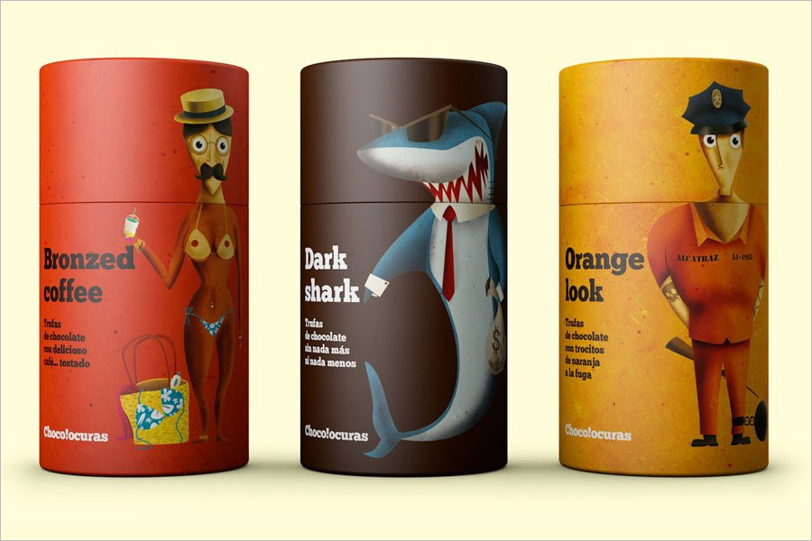 產(chǎn)品包裝設(shè)計(jì)是如何影響購(gòu)買(mǎi)決策的示例圖片