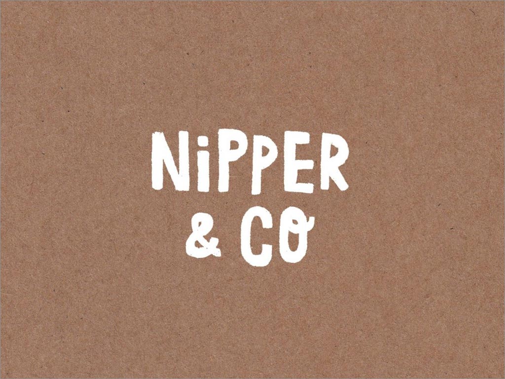 尼珀有機(jī)茶葉品牌logo設(shè)計