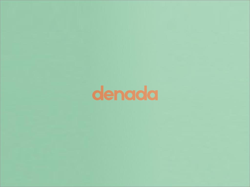 德納達(dá)Denada無(wú)糖冰淇淋品牌logo設(shè)計(jì)