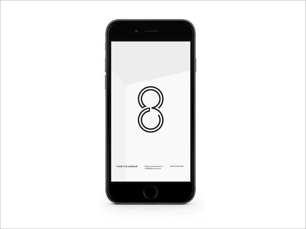 澳大利亞Thirty8 Group房地產(chǎn)開發(fā)公司移動端網(wǎng)站頁面設(shè)計