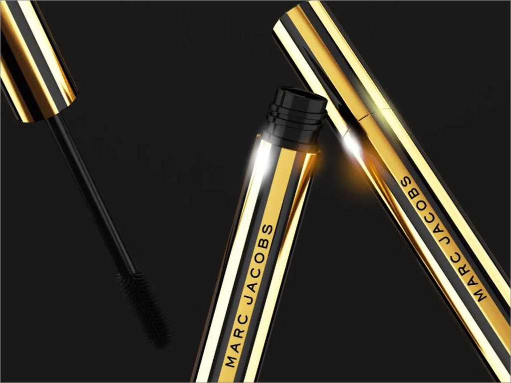 美國Marc Jacobs睫毛膏包裝設(shè)計
