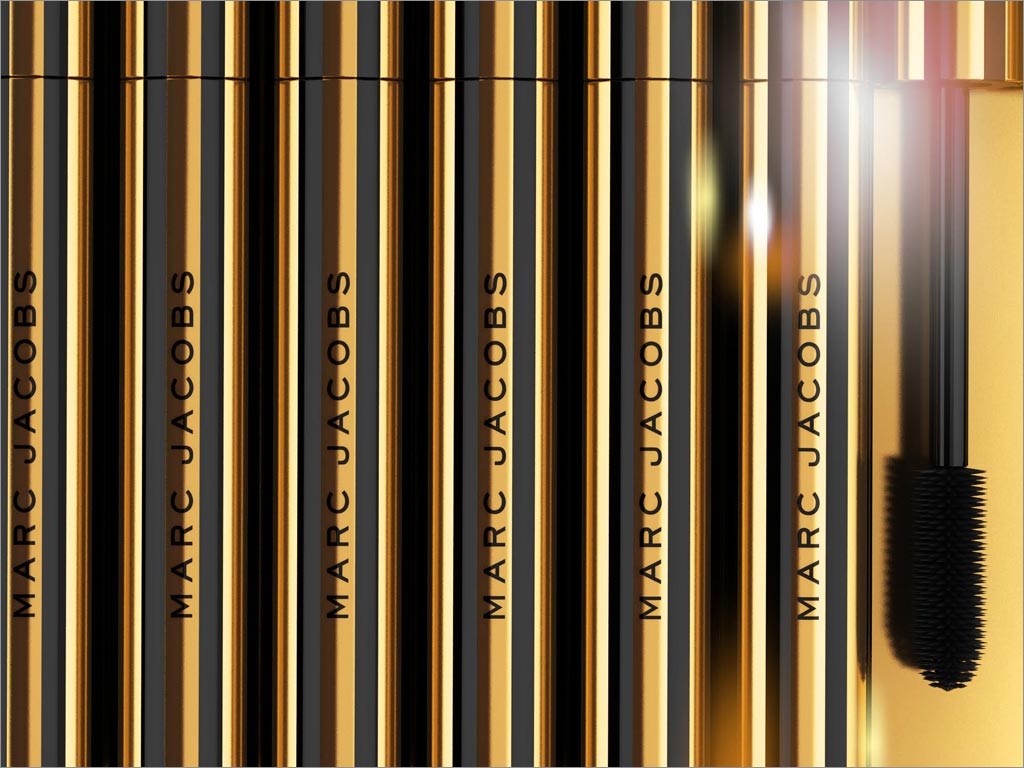 美國Marc Jacobs睫毛膏包裝設(shè)計