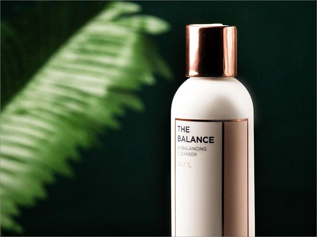 美國BeautyBio護膚品瓶體包裝設(shè)計