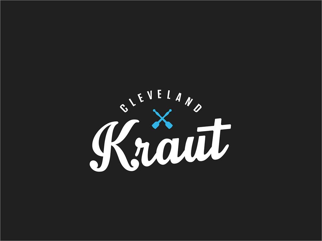 克利夫蘭廚房發(fā)酵食品logo設(shè)計