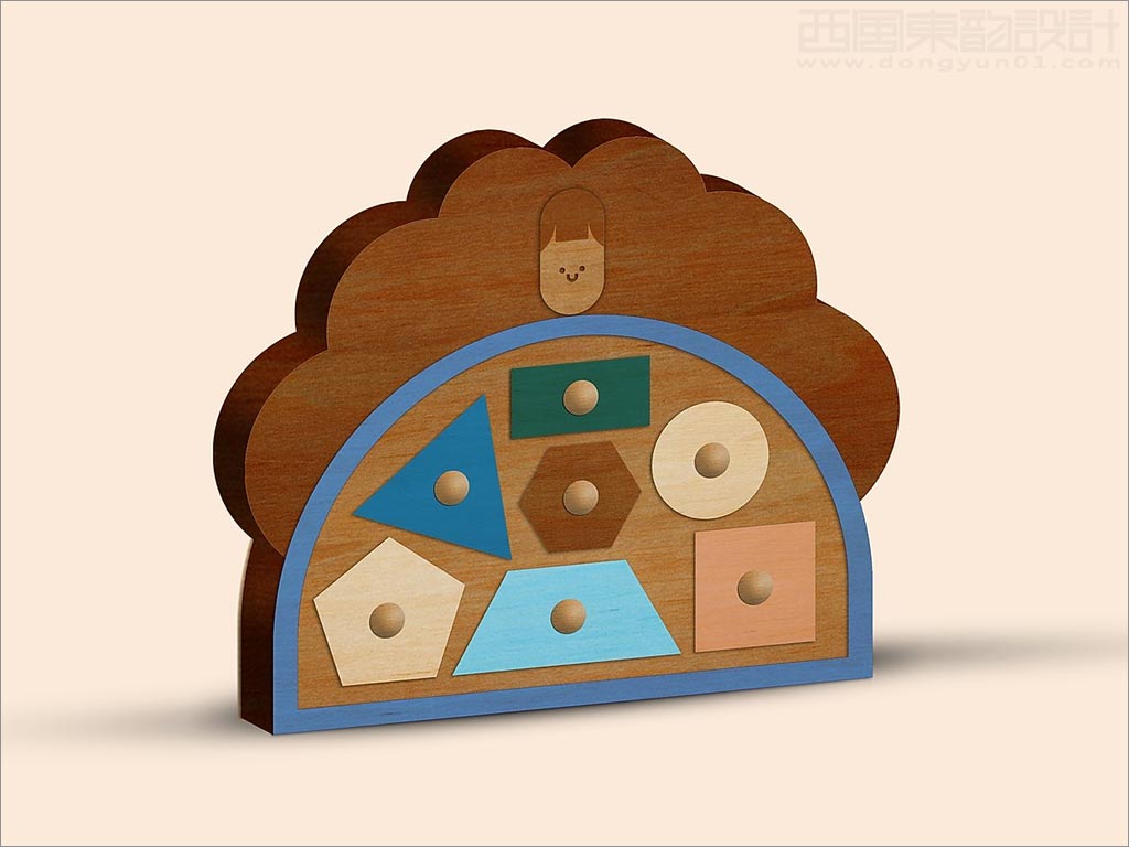 STEAM Mates數(shù)學玩偶嬰童玩具實物照片