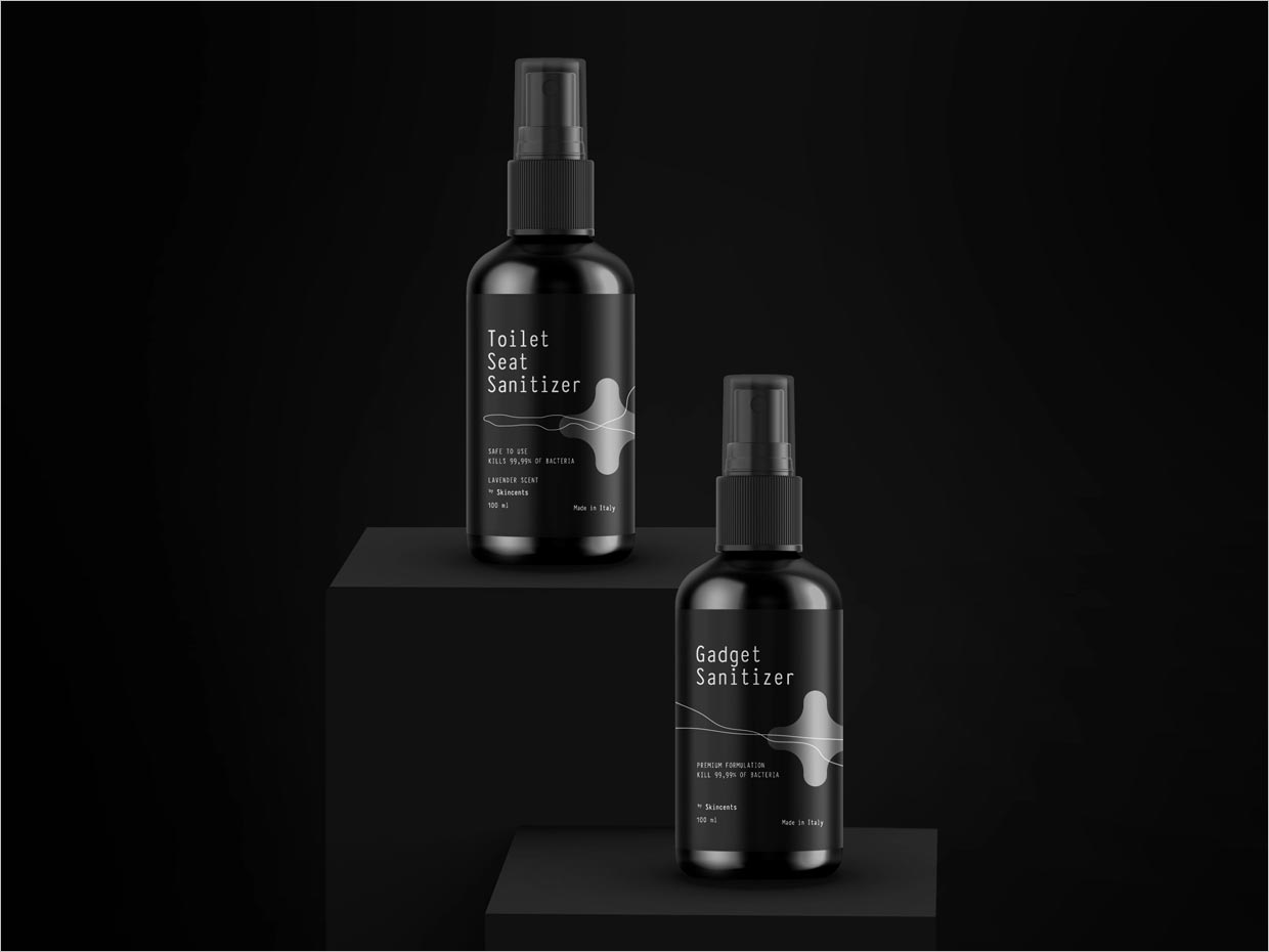 意大利Skincents家庭清潔護(hù)理產(chǎn)品包裝設(shè)計(jì) 意大利Skincents家庭清潔護(hù)理產(chǎn)品包裝設(shè)計(jì)