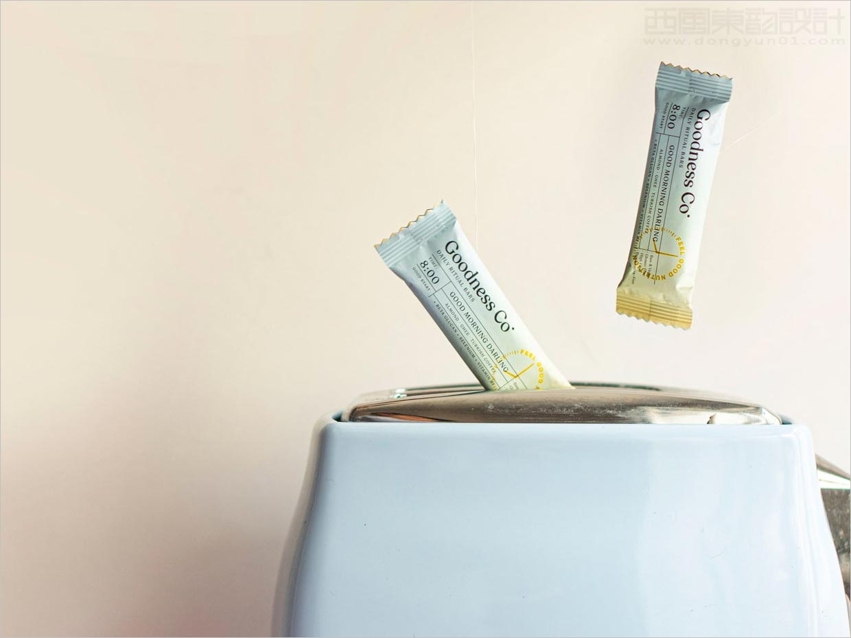 土耳其Goodness能量棒功能性零食小吃包裝設(shè)計之實物照片