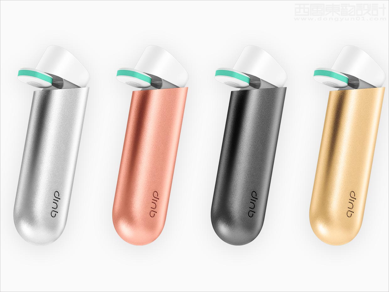 美國(guó)Quip口香糖包裝設(shè)計(jì)