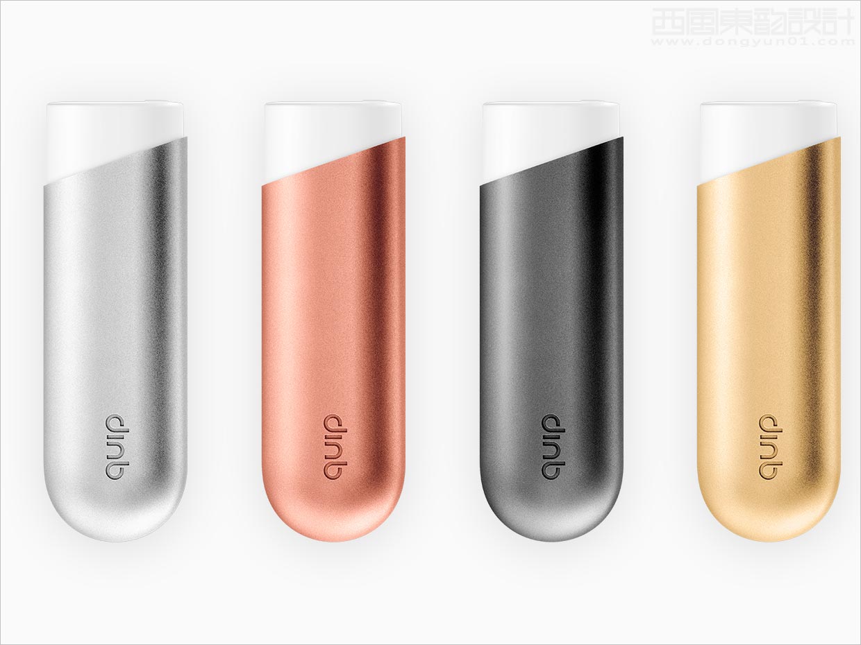 美國(guó)Quip口香糖包裝設(shè)計(jì)