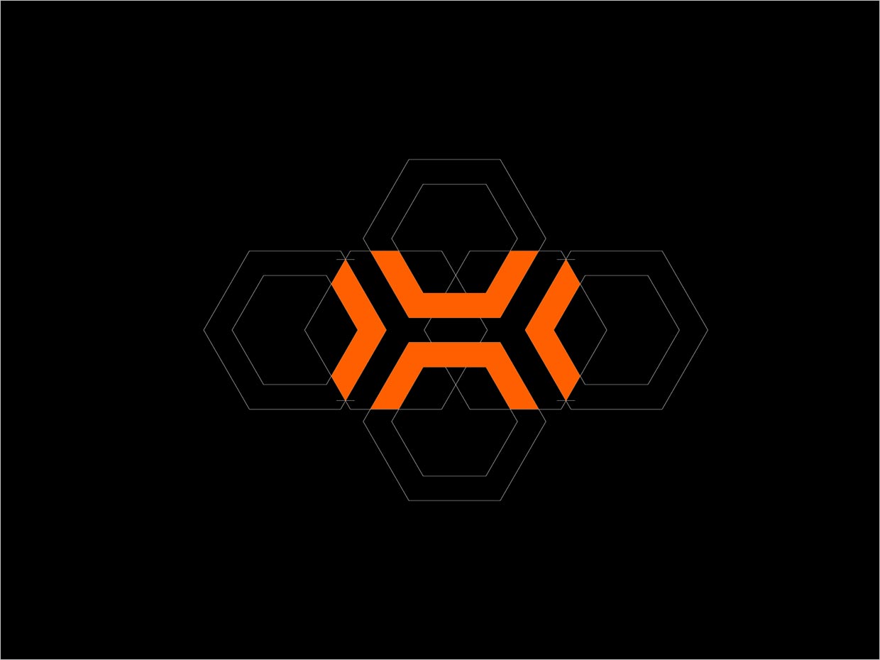 巴西Hauforge寵物保健品營(yíng)養(yǎng)補(bǔ)充劑品牌logo圖形設(shè)計(jì)