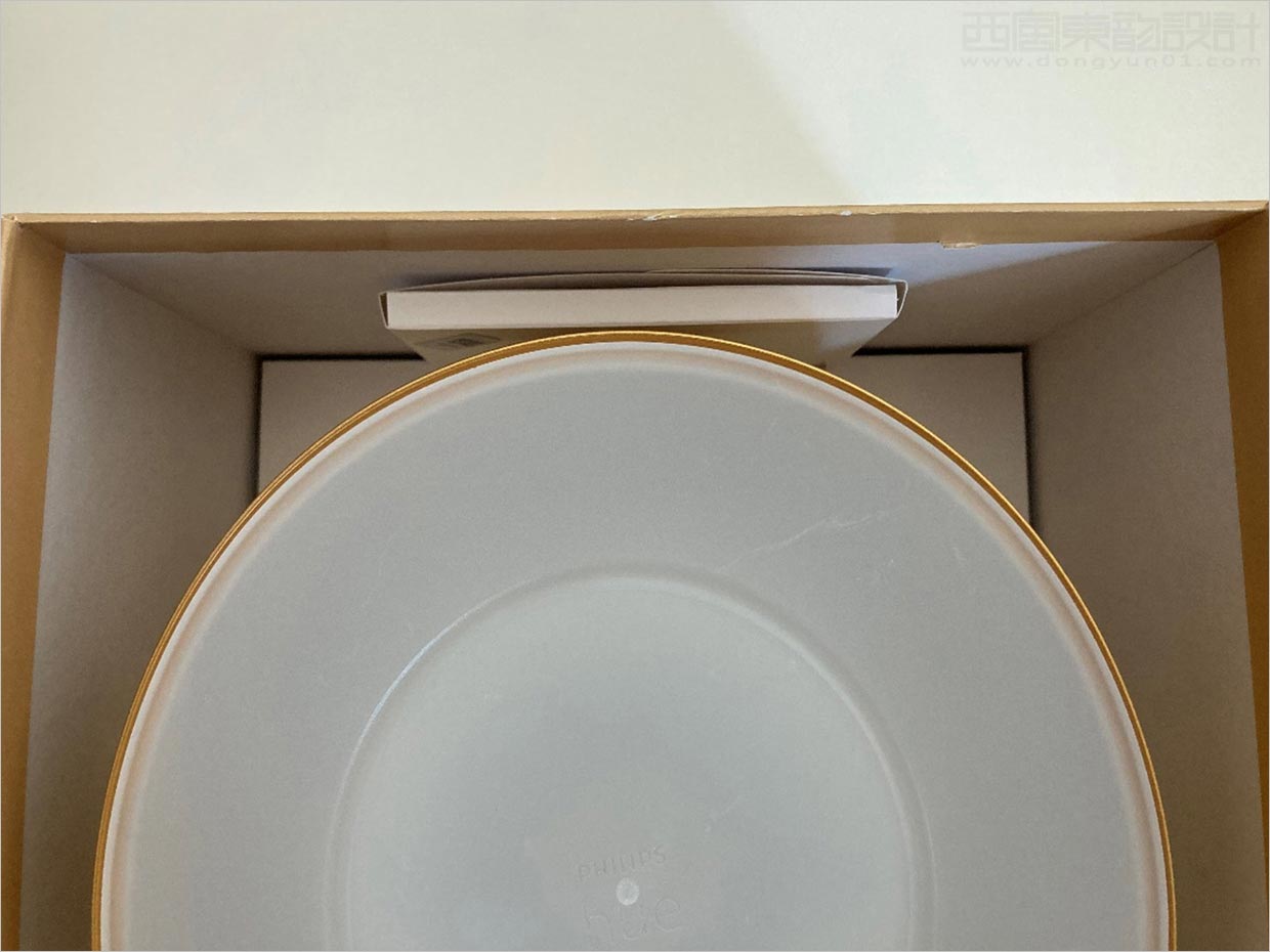 荷蘭飛利浦燈具燈飾日用照明產(chǎn)品包裝設計之內(nèi)部結(jié)構(gòu)設計