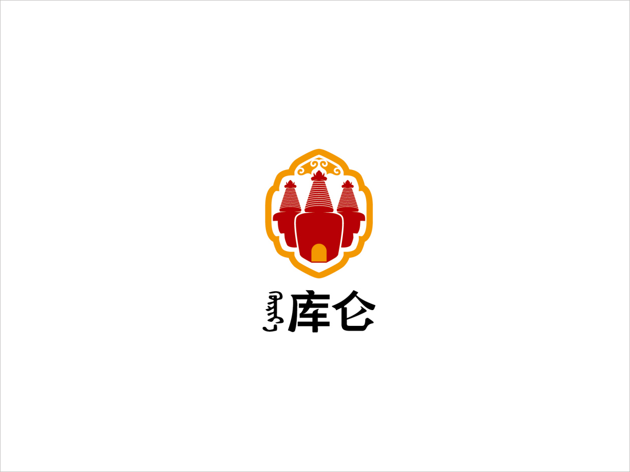 內(nèi)蒙古庫倫蒙藥OTC處方藥品logo設(shè)計 內(nèi)蒙古庫倫蒙藥OTC處方藥品logo設(shè)計