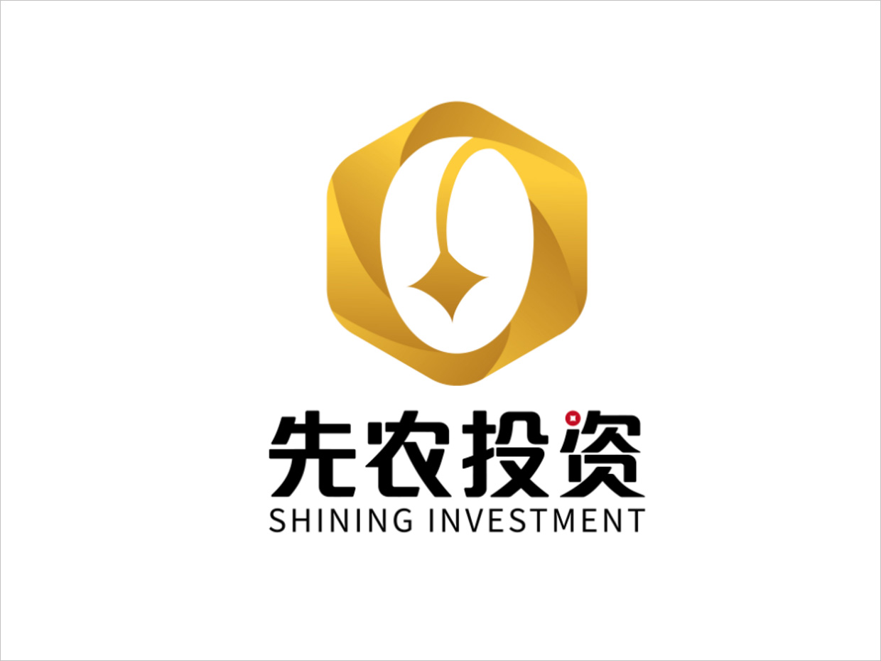 北京先農(nóng)投資管理公司logo設(shè)計